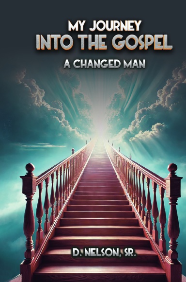 MY JOURNEY INTO THE GOSPEL ( Hardcover )